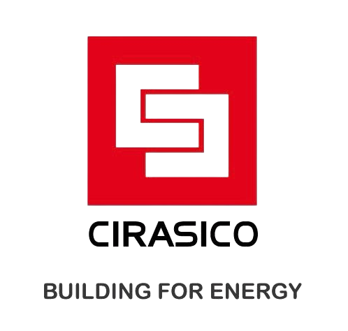 CIRASICO Logo - Building for energy